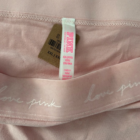Women’s PINK Panties Size XXLARGE New - Picture 3 of 6